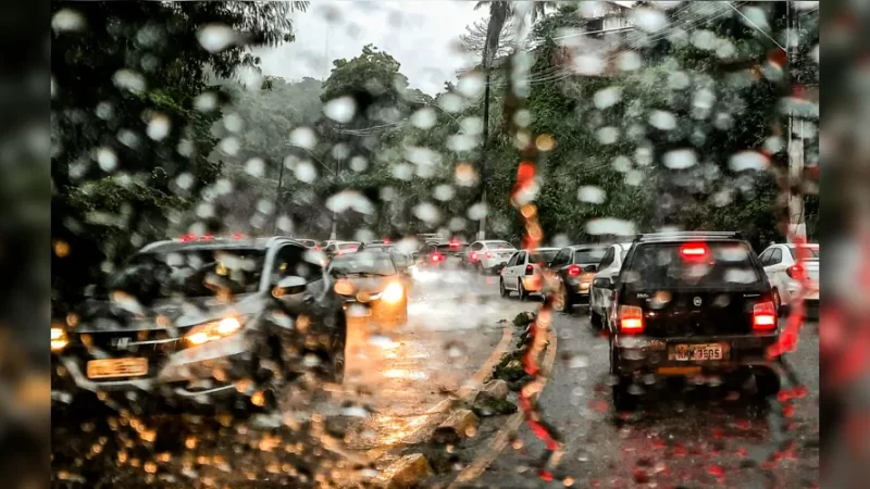 Apenas três municípios de AL mantêm alerta de chuvas intensas