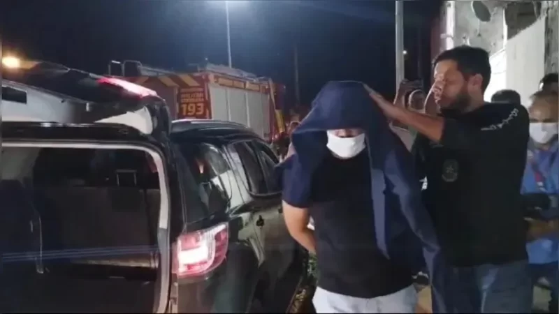 Adolescente morto em chacina trabalhava na chácara de escultor