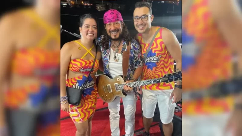 Dentista é pedida em casamento em show de Bell Marques em Maceió