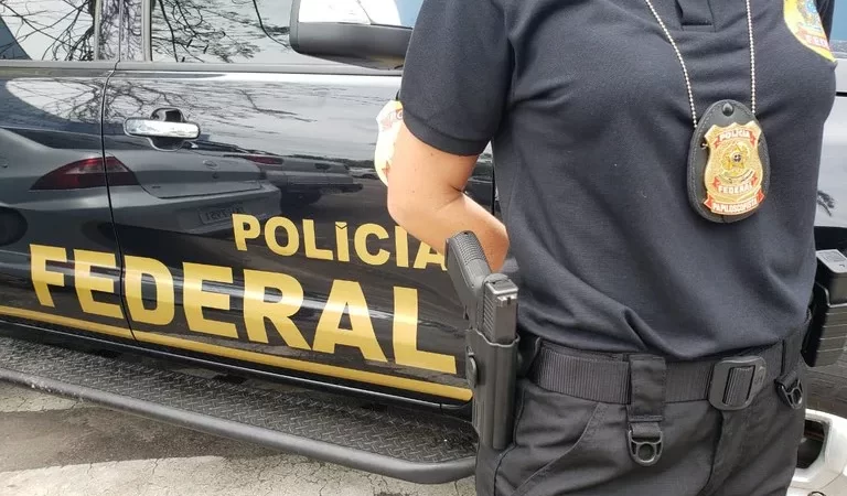 Lesa Pátria: Polícia Federal cumpre mandados em oito estados para identificar financiadores dos atos golpistas