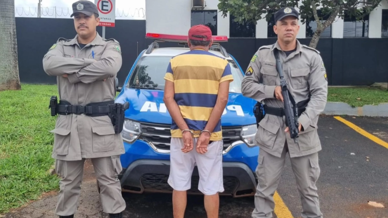 Homem suspeito de matar esposa dentro de casa em Inhapi é preso em Goiás