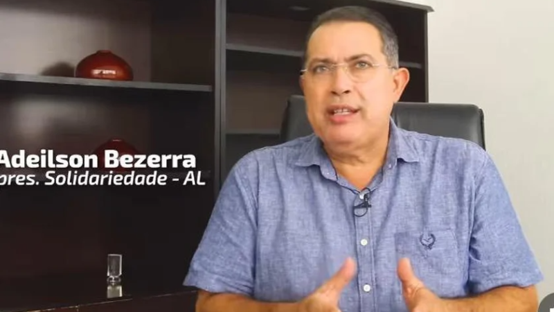 Adeilson Bezerra: decisão da Justiça Federal sobre área em Palmeira dos Índios exige respeito a agricultores