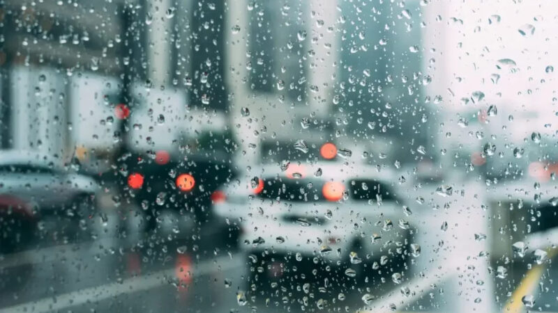 Novo alerta de chuvas emitido pelo Inmet para três cidades alagoanas até domingo