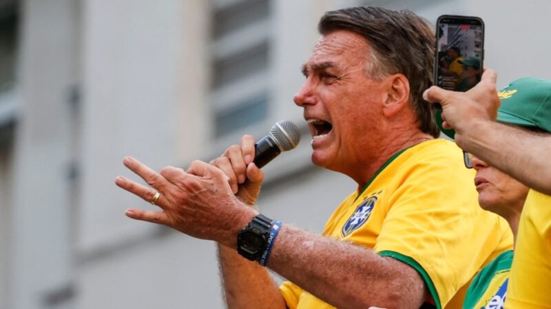 Presença de Bolsonaro em Maceió gera expectativa política