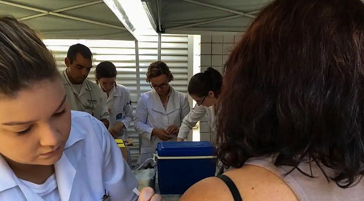 Saúde alerta para vigilância e imunização contra febre amarela