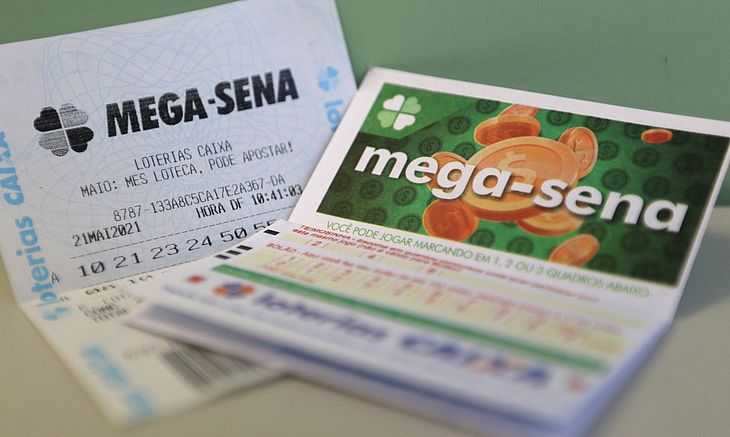 Mega-Sena: apostas de AL faturam mais de R$ 100 mil na quina em dois sorteios de abril