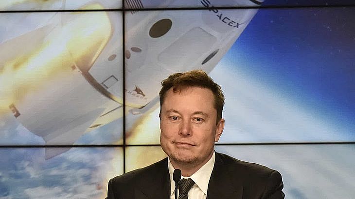 “Página virada”, diz Barroso sobre declarações de Musk contra Moraes