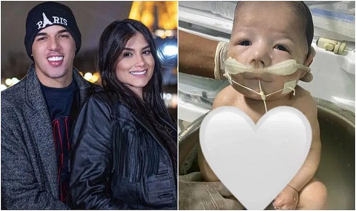 Esposa de Zé Vaqueiro compartilha desabafo comovente sobre saúde do filho caçula: ‘Luta constante de força e medo’
