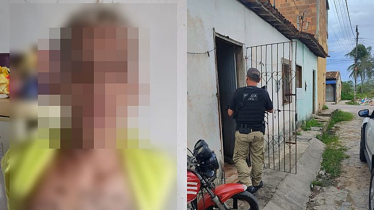 Foragido da Justiça de Alagoas, jovem de 21 anos condenado por roubos é preso
