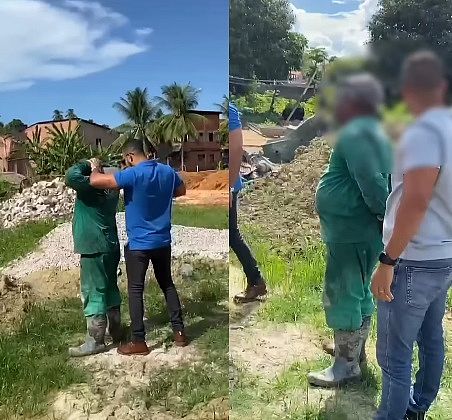 Suspeito de estuprar a sobrinha da própria esposa é preso