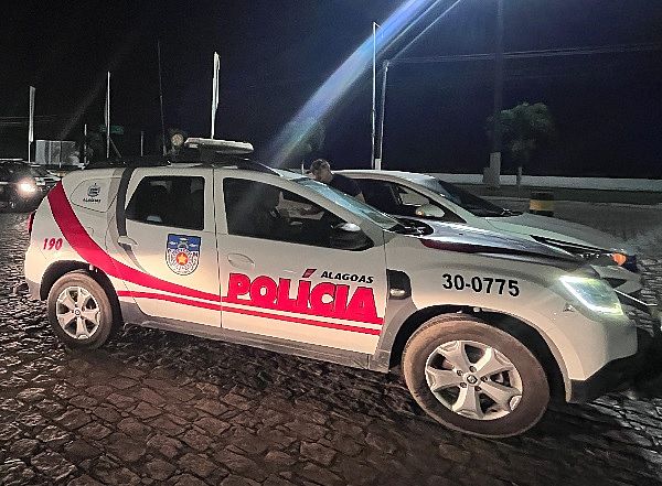 Motorista é detido com maconha em Maceió após abordagem policial