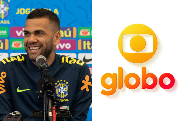 Grupo Globo se pronuncia após ser acusado de ter pago fiança de Daniel Alves