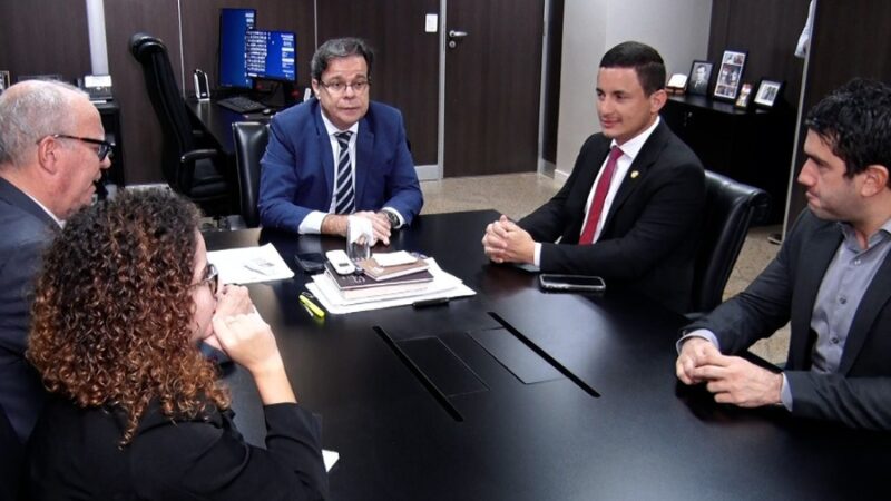 TJAL discute melhorias para atendimentos de vulneráveis no interior do estado