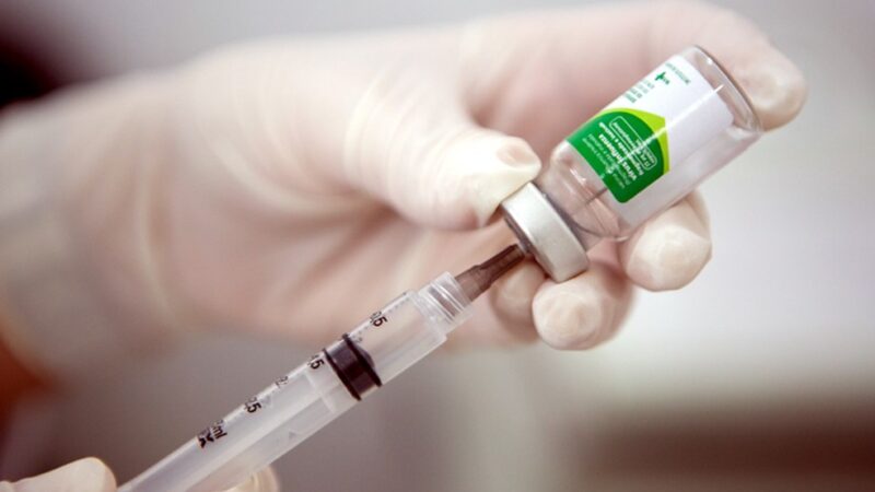 Influenza: Palmeira registra casos da doença e alerta população para importância da vacina