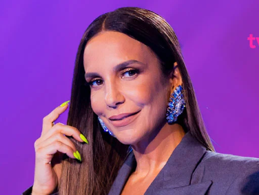 Ivete Sangalo acaba com mistério e revela por que saiu da Banda Eva