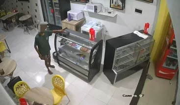 Lanchonete é alvo de criminosos pela quinta vez