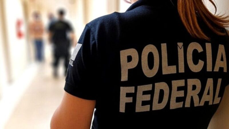 PF prende hacker suspeito de invadir sites do Senado