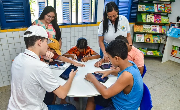 Alagoas é o 6º estado com maior número de professores efetivos
