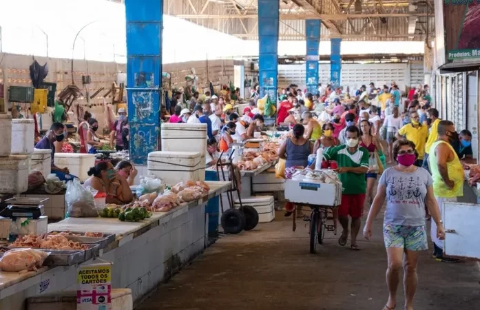 Com três anos de atraso, JHC deve anunciar agora o novo Mercado Público de Maceió