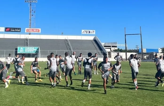 ASA intensifica treinamentos e define programação de viagem para Aracaju