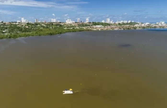 Cadáver é achado boiando na Lagoa Mundaú com mãos e pés amarrados