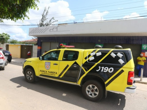 Residência atacada a tiros durante a noite em Arapiraca