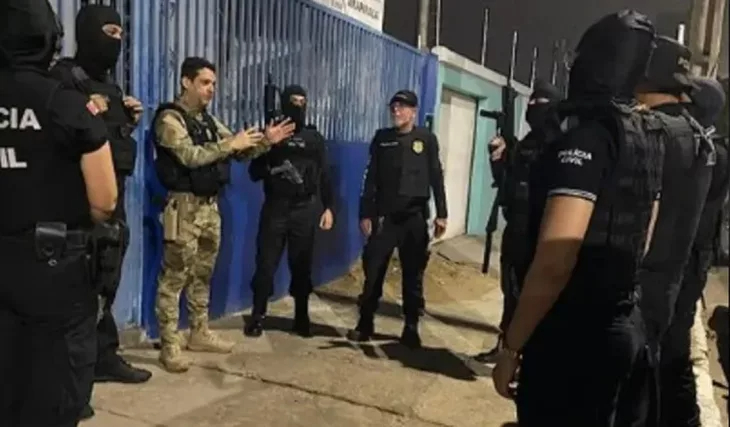 Polícia prende terceiro suspeito de participar de chacina em Arapiraca