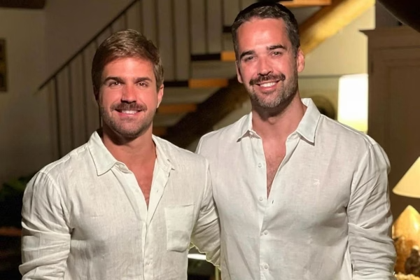 Festeiro, Marido de governador desaparece durante a crise no RS