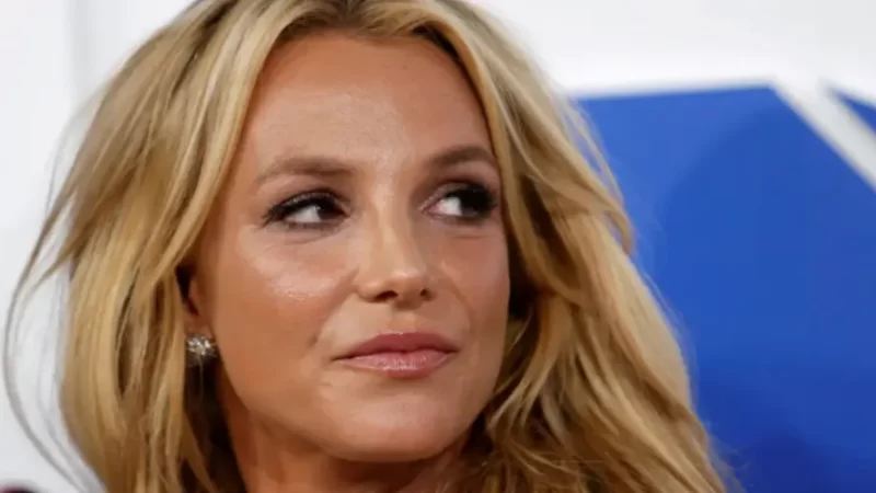 Britney Spears diz que todas as suas joias foram roubadas