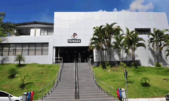 Cresce crise na Ferbasa com busca e apreensão por ação na Justiça