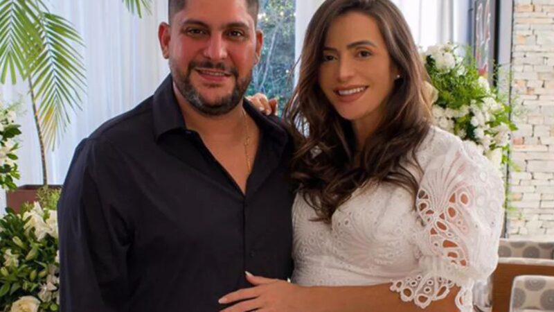 Saiba o real motivo por trás da suposta crise entre Rachel Boscotti e Jorge, da dupla Jorge e Mateus