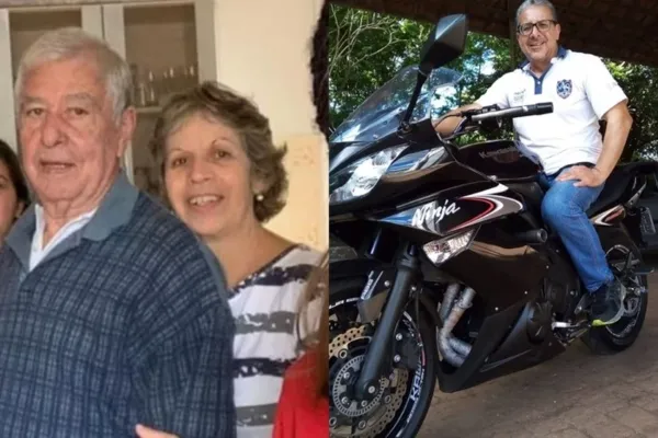 Três pessoas da mesma família são encontradas mortas no interior