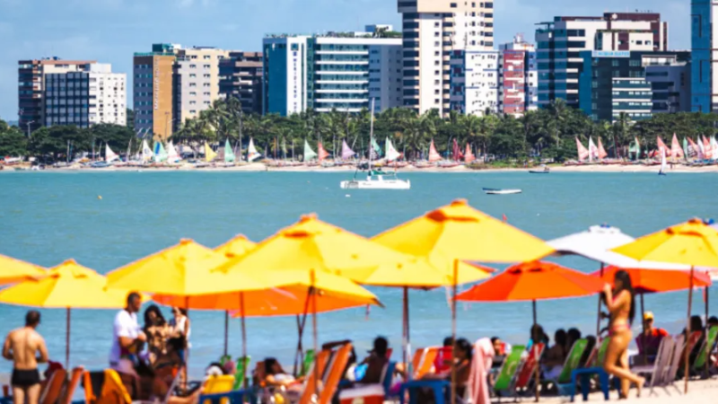 Maceió é o 6º destino mais buscado para feriado de Corpus Christi