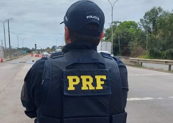 PRF prende dois homens por receptação e adulteração de sinal identificador de veículo