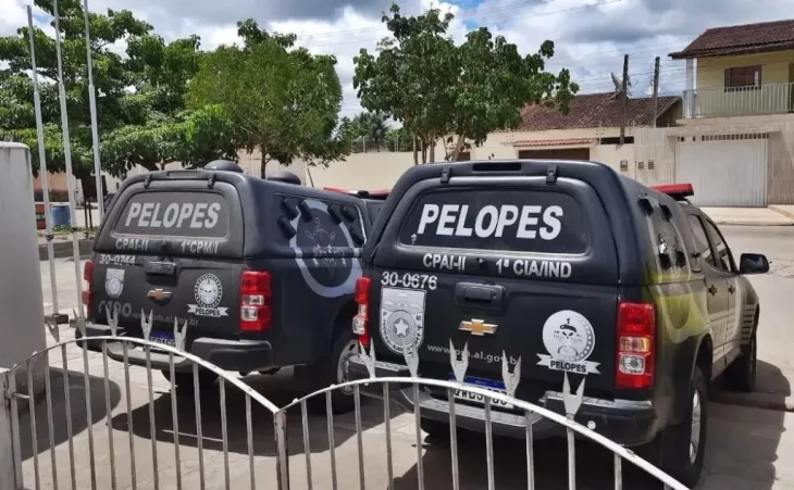 Suspeito de cometer quatro homicídios é preso no interior de AL