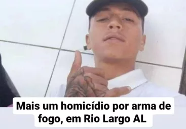 Homem é morto a tiros durante assalto na frente da esposa