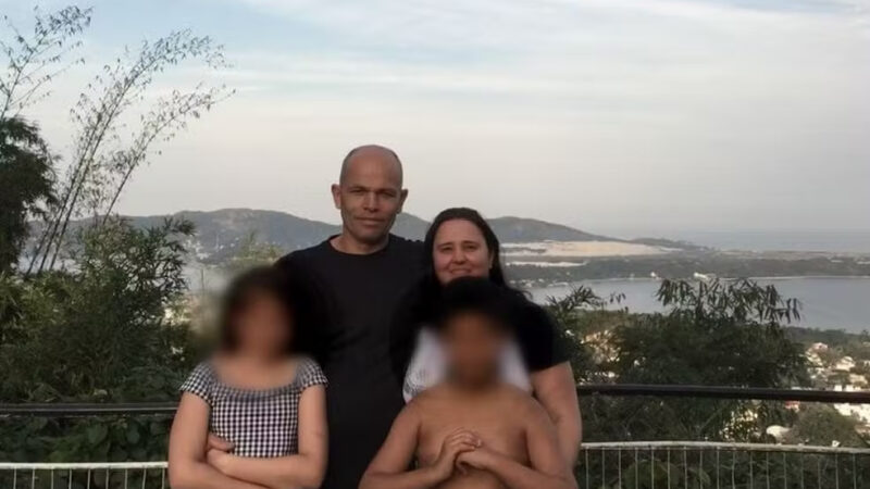Adolescente de 16 anos mata pais e irmã a tiros dentro de casa