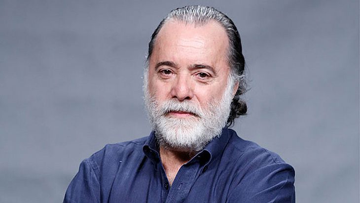 Tony Ramos passa por cirurgia no cérebro para tratar sangramento