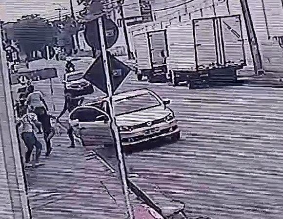 Mais quatro suspeitos de roubos com carro Voyage são presos em Maceió