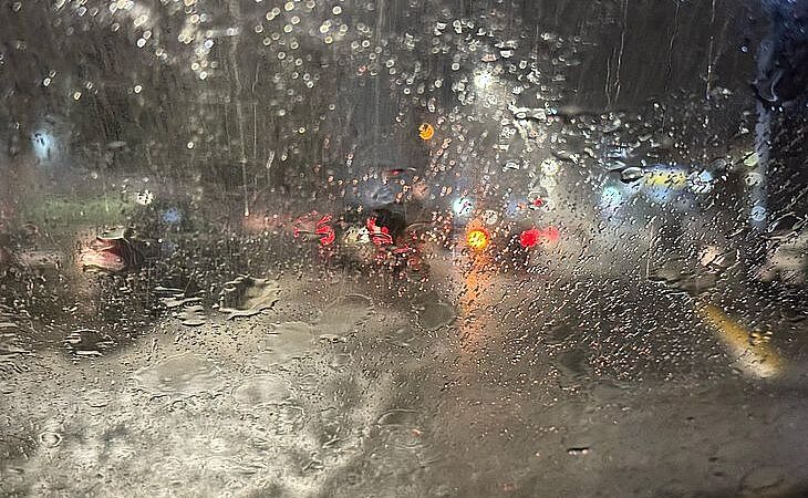 Maceió registra 2º maior acumulado de chuvas do Brasil no fim de semana