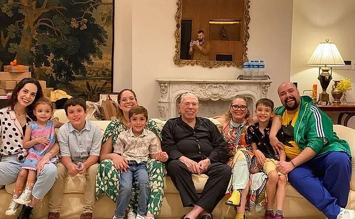 Silvio Santos define quanto cada filha vai receber em seu testamento