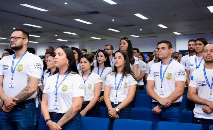 Nomeação dos aprovados para Polícia Científica acontece nesta segunda