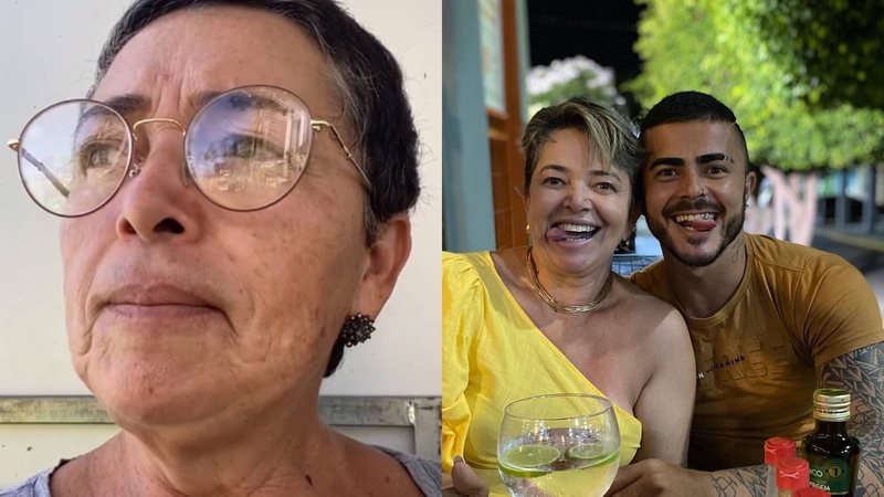 Abalada, ex-BBB Tereza Souza expõe vício do filho em drogas: “Peço socorro”