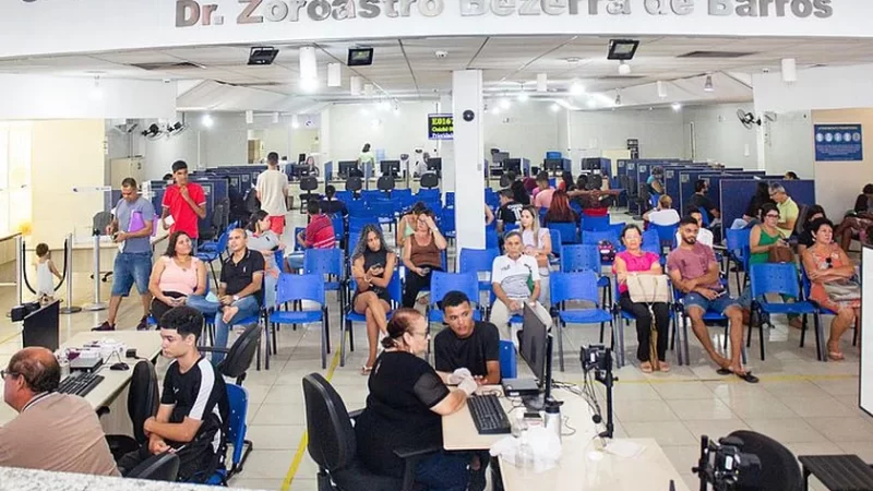 Sete eleitores são presos em Alagoas pelo uso de documentos falsos