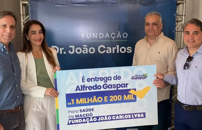 Alfredo Gaspar destina R$ 1,2 milhão para ampliar tratamentos oftalmológicos para crianças e idosos