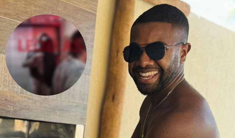 Davi Brito é visto em clima íntimo com ‘musa de Parintins’ e aparência da mulher é comparada com Isabelle Nogueira: ‘Cópia dela’