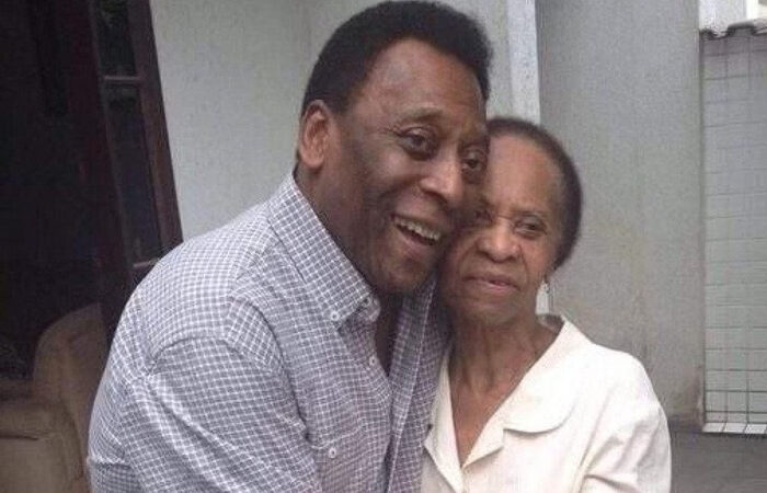 Mãe de Pelé, D. Celeste Arantes, morre aos 101 anos
