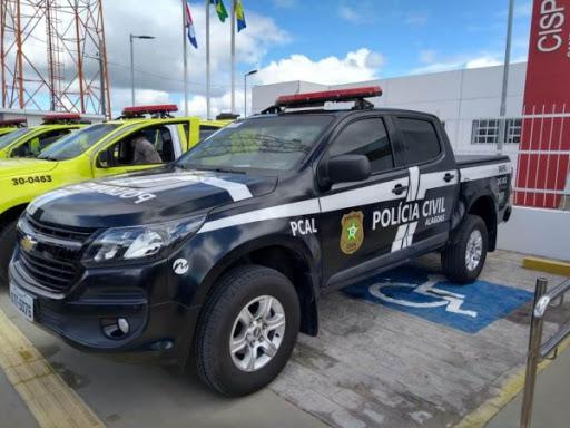 Suspeito é preso após desacatar militares durante ocorrência em Marechal Deodoro