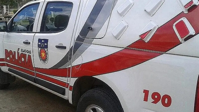 Jovem de 19 anos agride mãe e padrasto em Maribondo