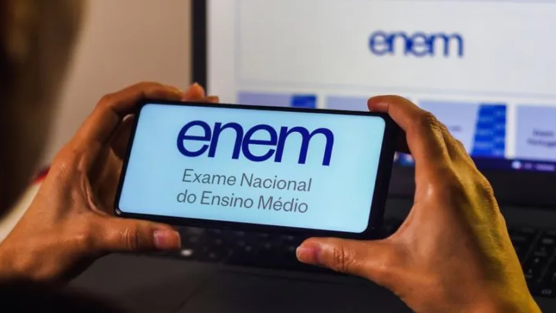 Mais de 85 mil estudantes participam do primeiro dia de prova do Enem em Alagoas